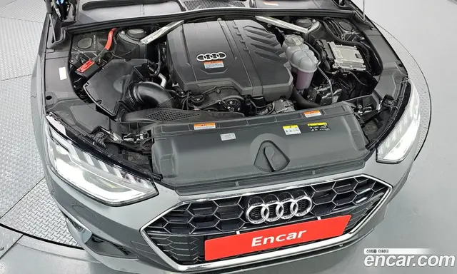 Audi A4 2023 2.0 автомат (гидро), миниатюра 6 Audi A4 2023 2.0 автомат (гидро), миниатюра 6