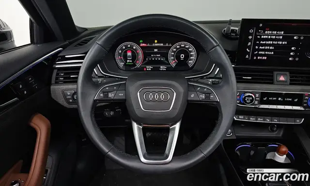 Audi A4 2023 2.0 автомат (гидро), миниатюра 10 Audi A4 2023 2.0 автомат (гидро), миниатюра 10