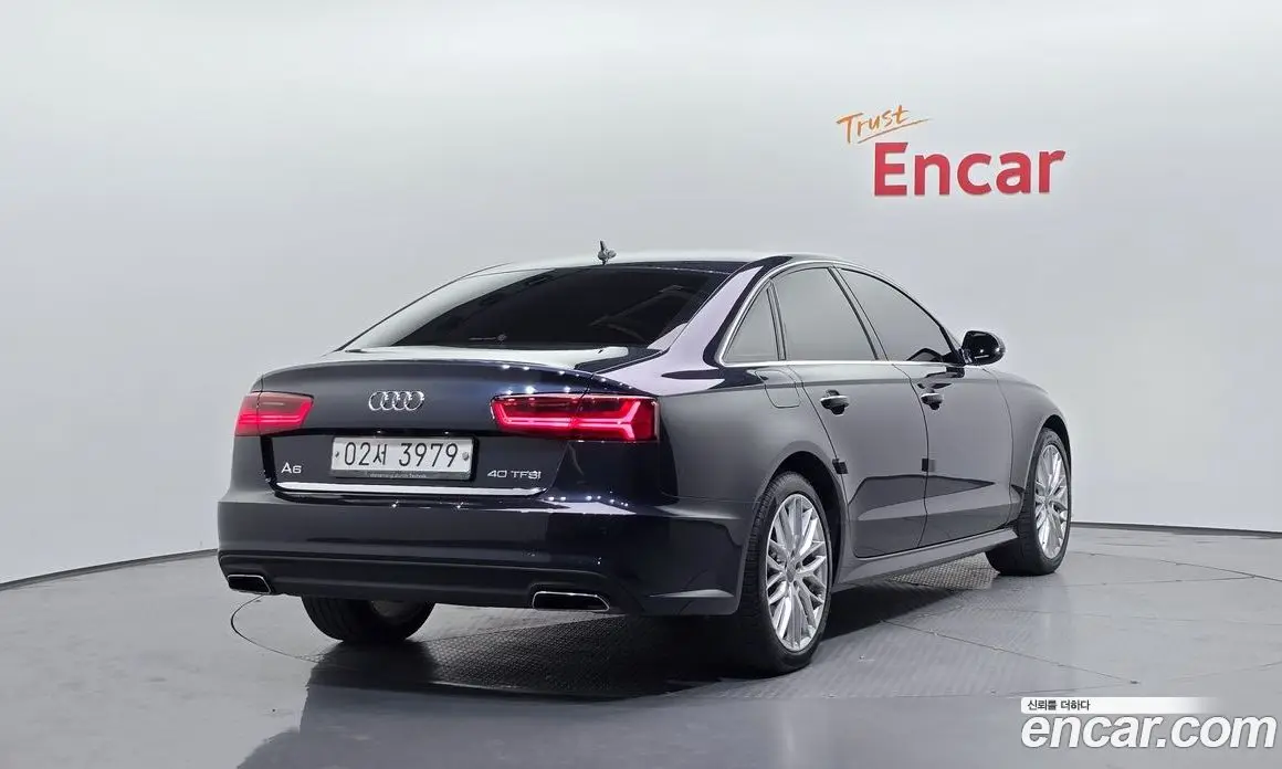Audi A6 2018 2.0 автомат (гидро), фото 2 Audi A6 2018 2.0 автомат (гидро), фото 2