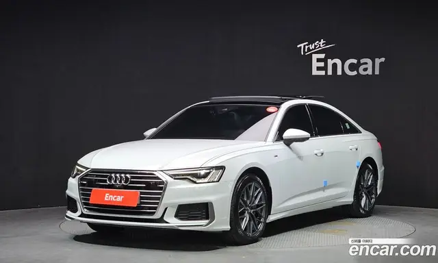Audi A6, 2020, 51 780 км