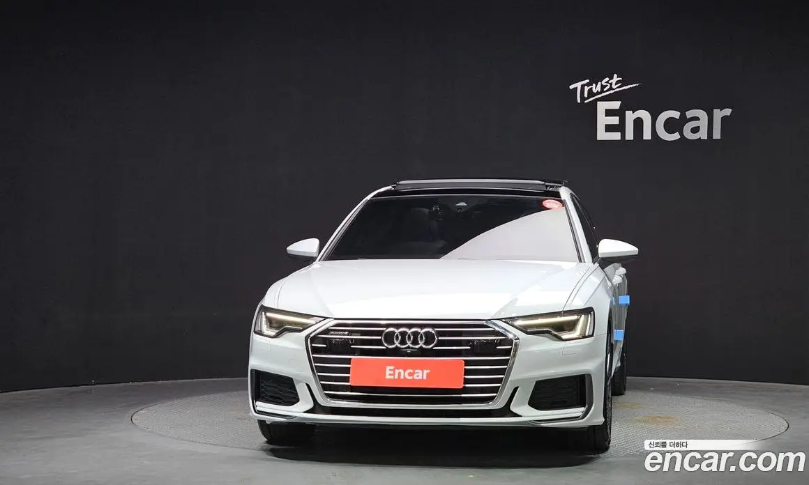 Audi A6 2020 2.0 автомат (гидро), фото 3