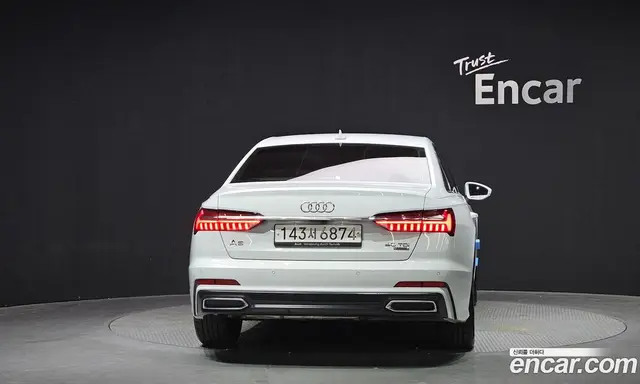 Audi A6 2020 2.0 автомат (гидро), миниатюра 4