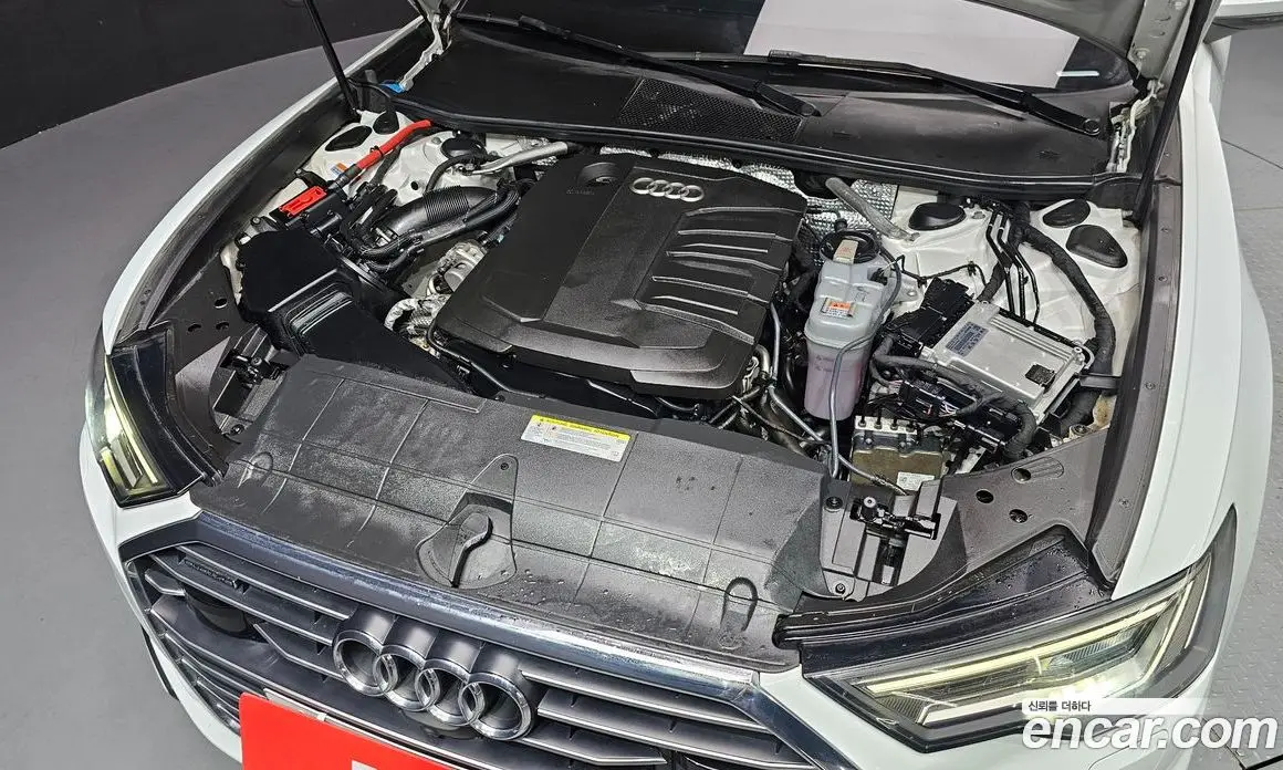Audi A6 2020 2.0 автомат (гидро), фото 6