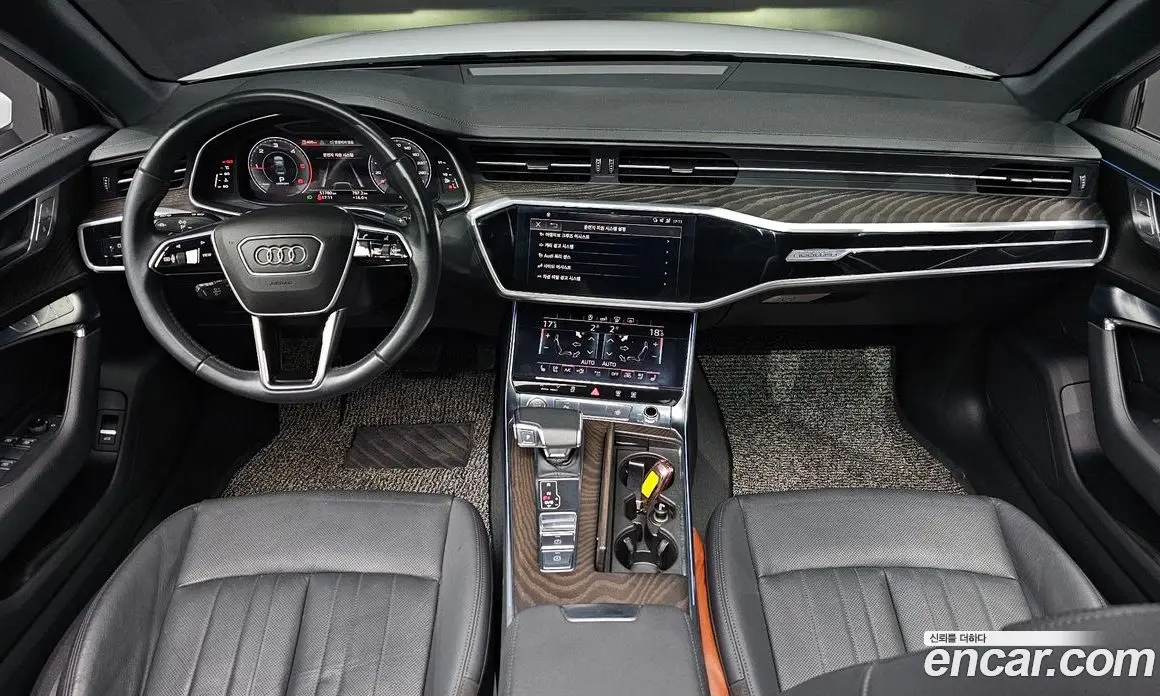 Audi A6 2020 2.0 автомат (гидро), фото 10
