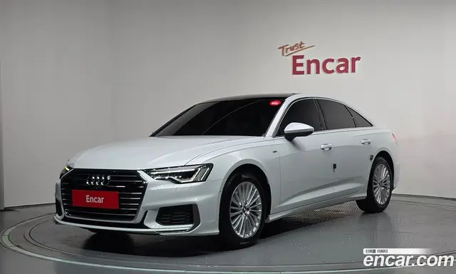 Audi A6, 2020, 64 448 км