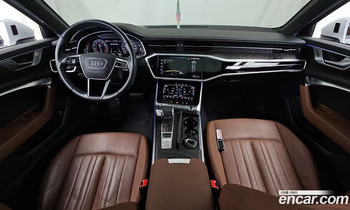 Audi A6 2020 2.0 автомат (гидро), фото 10