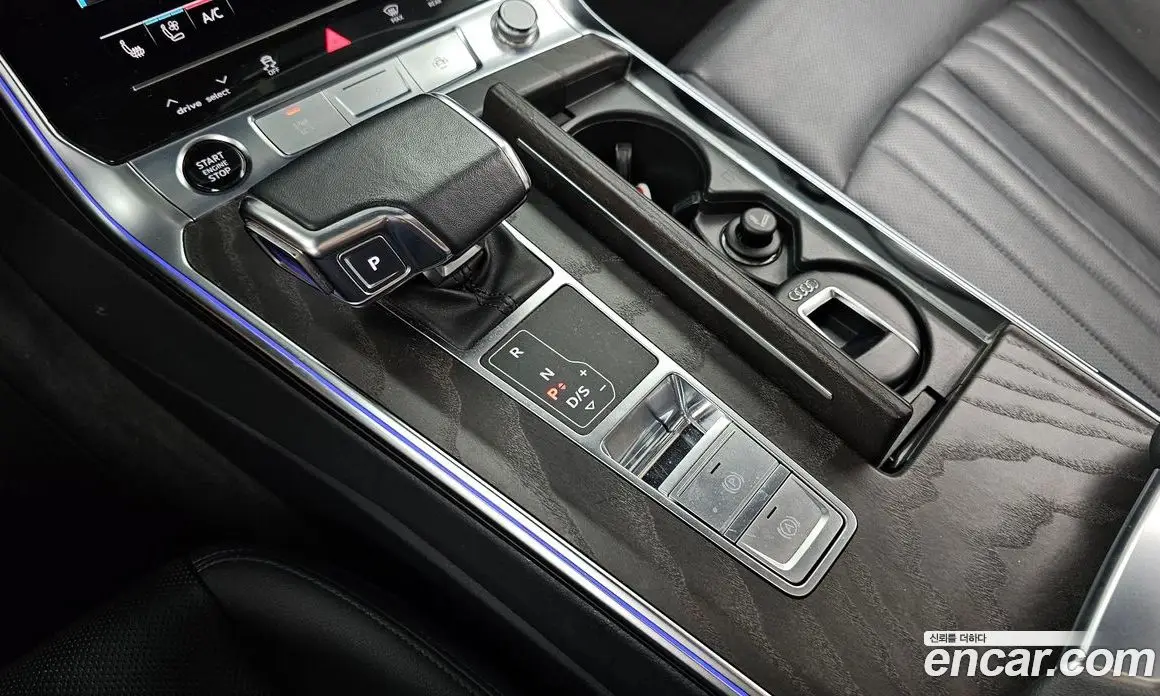 Audi A6 2021 2.0 автомат (гидро), фото 12