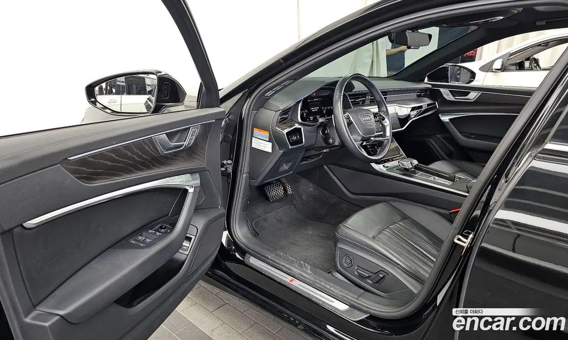 Audi A6 2021 2.0 автомат (гидро), фото 13