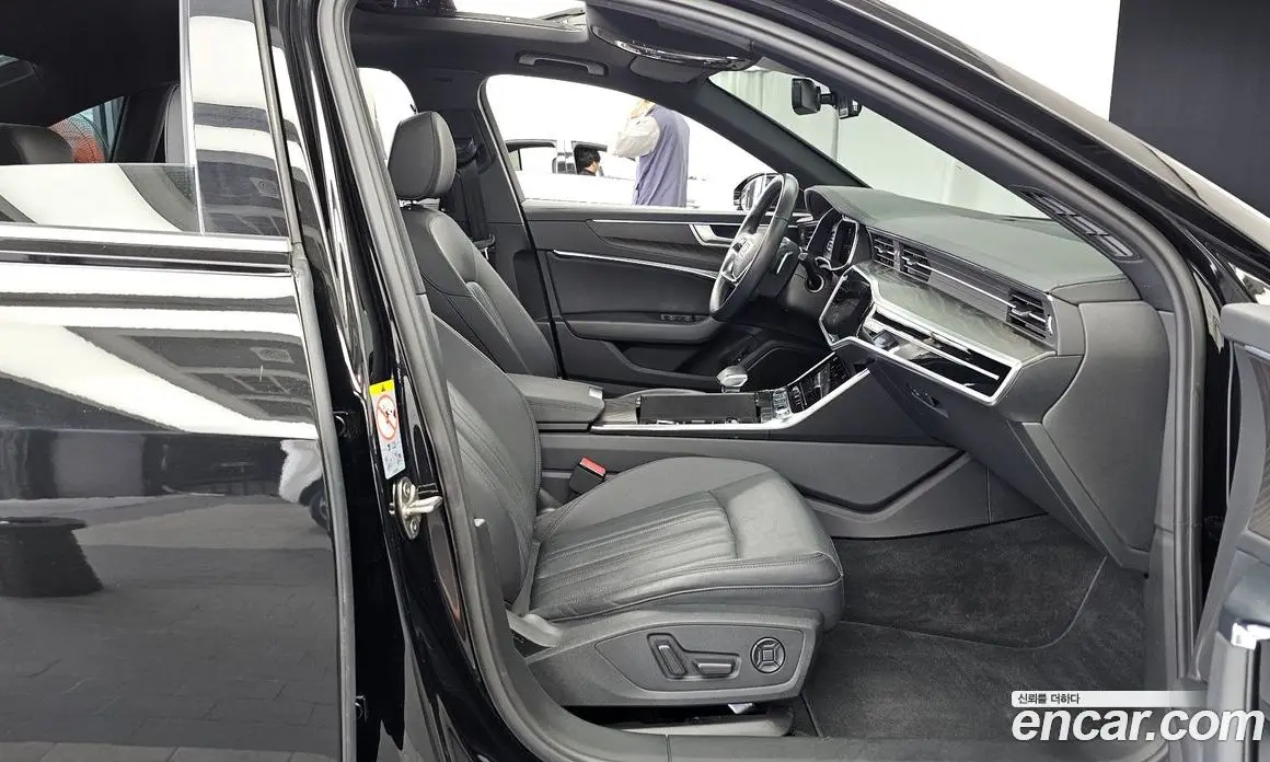 Audi A6 2021 2.0 автомат (гидро), фото 17