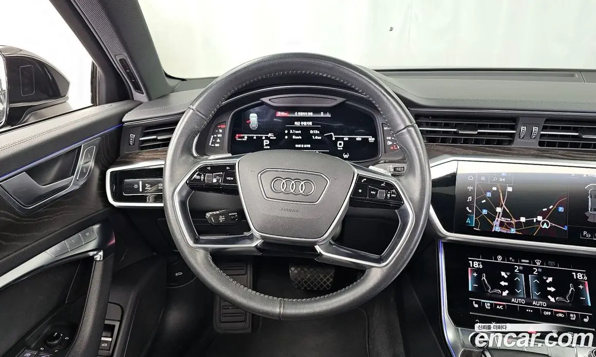 Audi A6 2021 2.0 автомат (гидро), фото 19