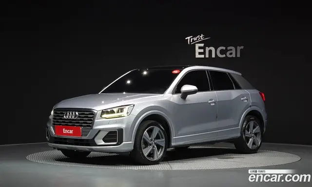 Audi Q2, 2020, 63 288 км