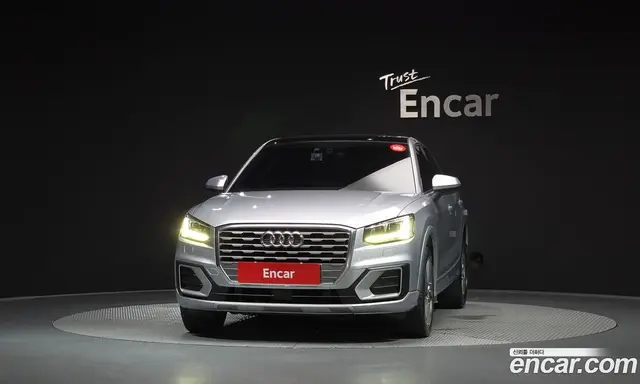 Audi Q2 2020 2.0 автомат (гидро), миниатюра 3