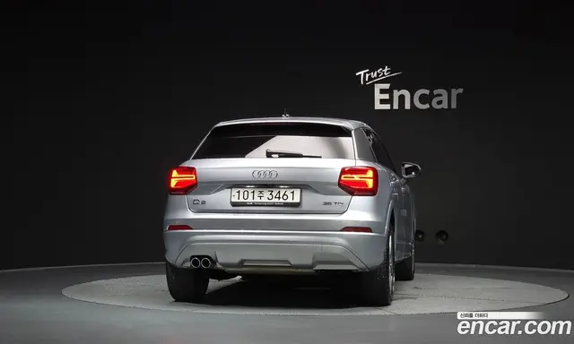 Audi Q2 2020 2.0 автомат (гидро), миниатюра 4