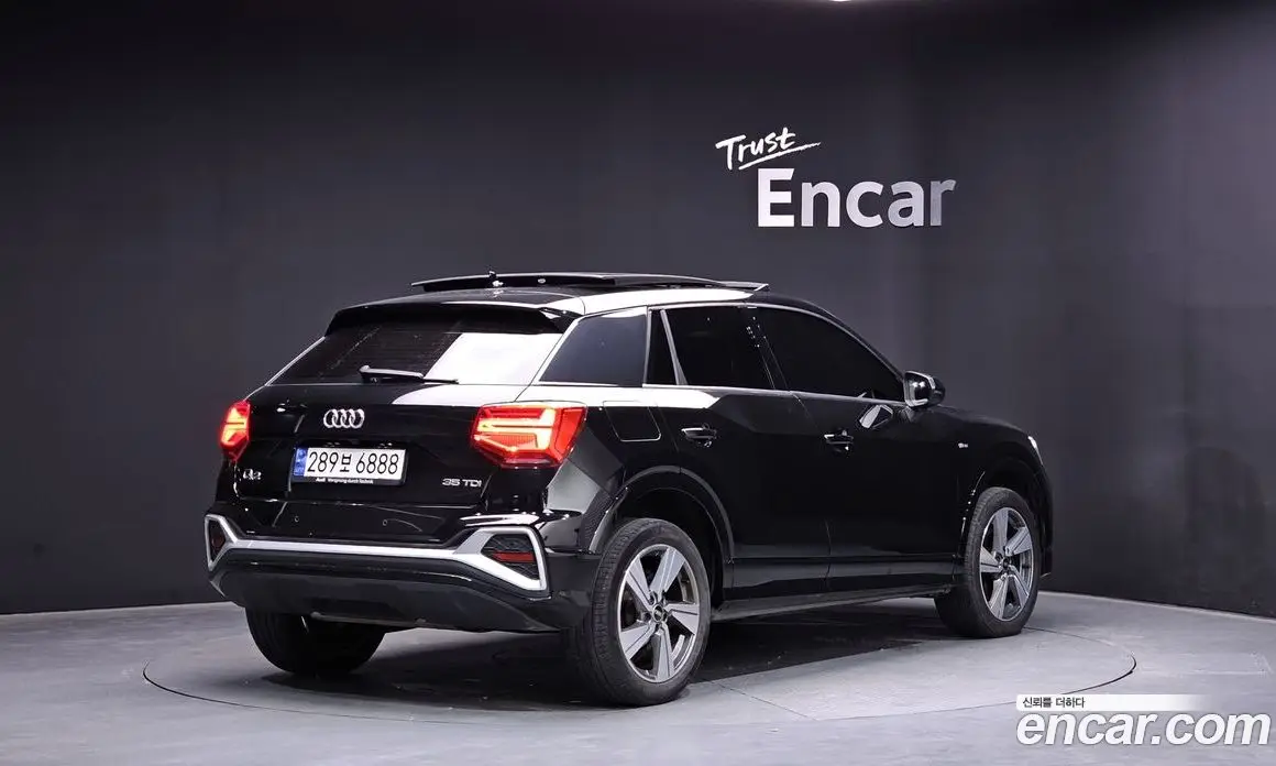 Audi Q2 2023 2.0 автомат (гидро), фото 2 Audi Q2 2023 2.0 автомат (гидро), фото 2