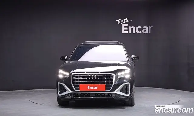 Audi Q2 2023 2.0 автомат (гидро), миниатюра 3 Audi Q2 2023 2.0 автомат (гидро), миниатюра 3