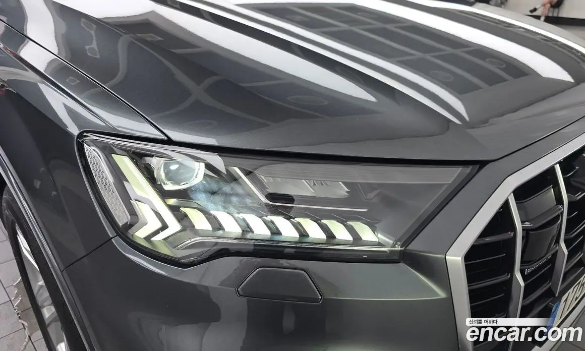 Audi Q7 2021 3.0 автомат (гидро), фото 8 Audi Q7 2021 3.0 автомат (гидро), фото 8