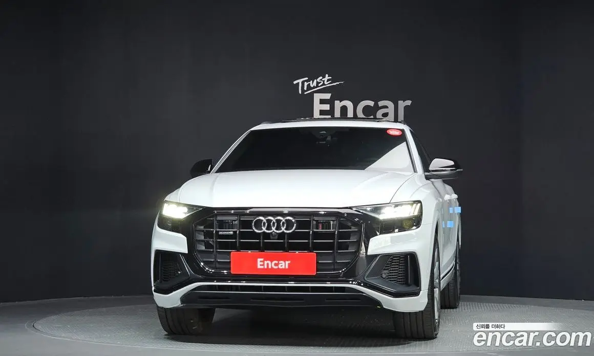 Audi Q8 2022 3.0 автомат (гидро), фото 3