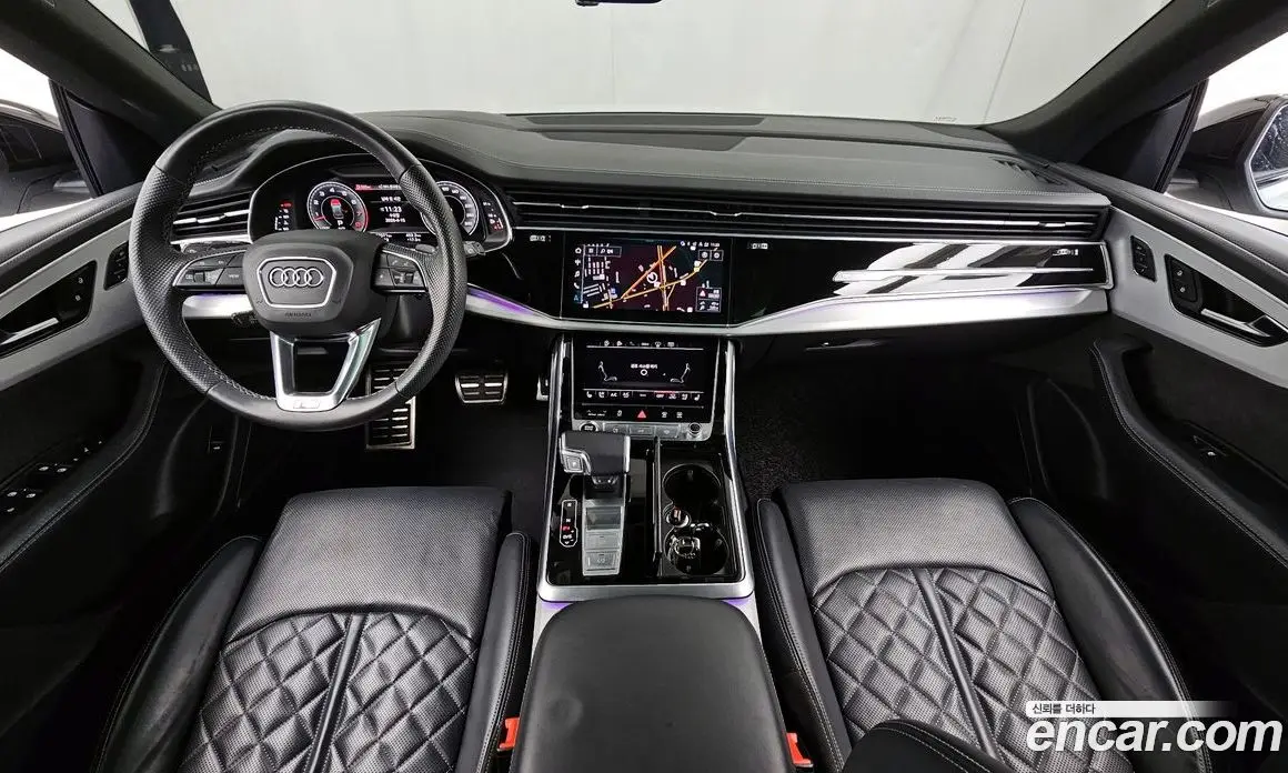 Audi Q8 2022 3.0 автомат (гидро), фото 10