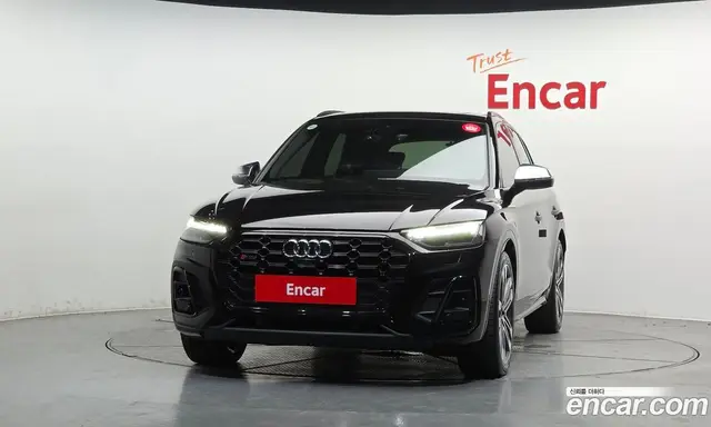 Audi SQ5 2021 3.0 автомат (гидро), миниатюра 3