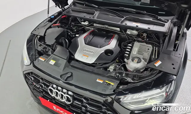 Audi SQ5 2021 3.0 автомат (гидро), миниатюра 6