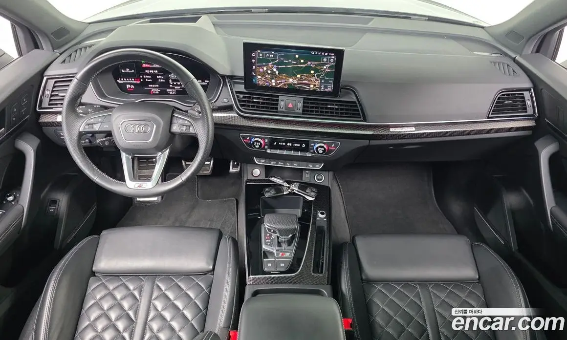 Audi SQ5 2021 3.0 автомат (гидро), фото 10