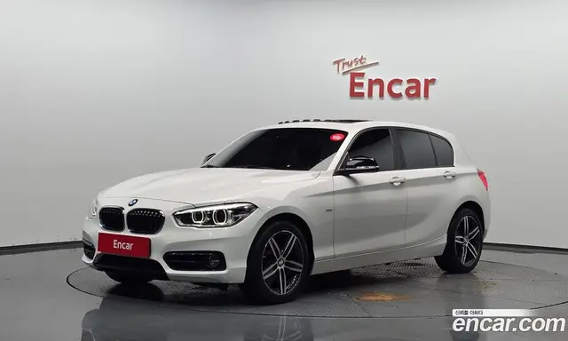 BMW 1 серия, 2018, 66 332 км