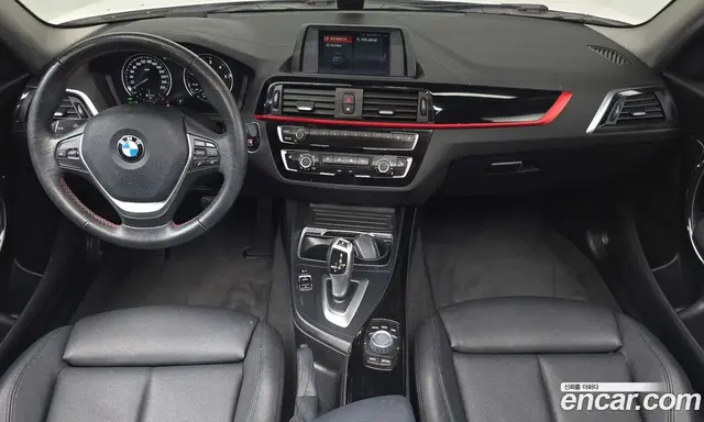 BMW 1 серия 2018 2.0 автомат (гидро), миниатюра 10