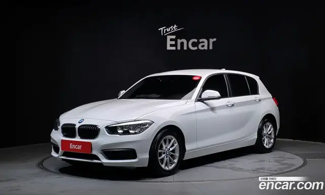 BMW 1 серия, 2018, 90 188 км