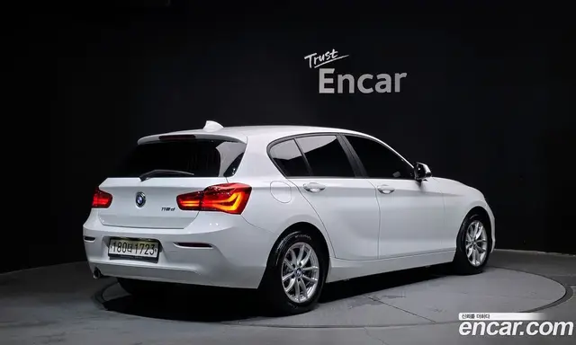 BMW 1 серия 2018 2.0 автомат (гидро), миниатюра 2 BMW 1 серия 2018 2.0 автомат (гидро), миниатюра 2