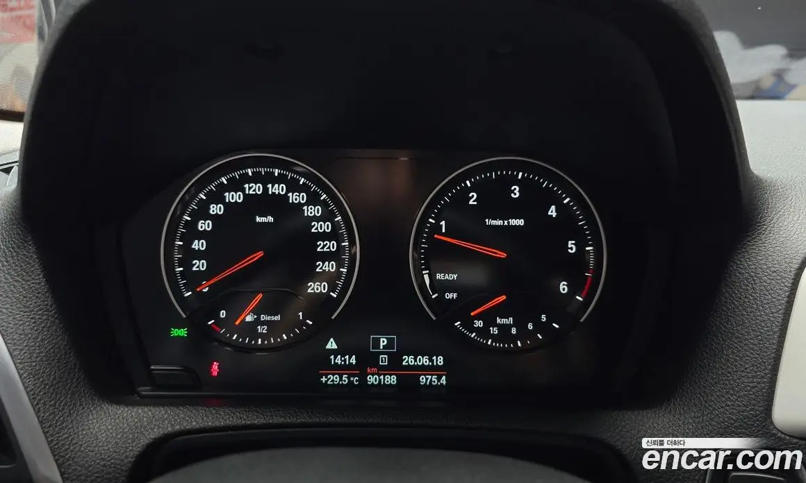 BMW 1 серия 2018 2.0 автомат (гидро), фото 11 BMW 1 серия 2018 2.0 автомат (гидро), фото 11