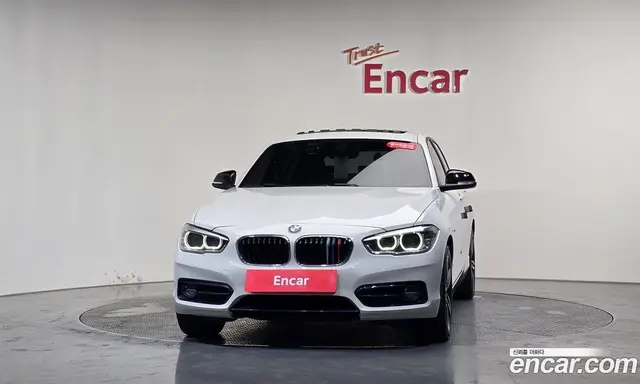 BMW 1 серия 2018 2.0 автомат (гидро), миниатюра 2