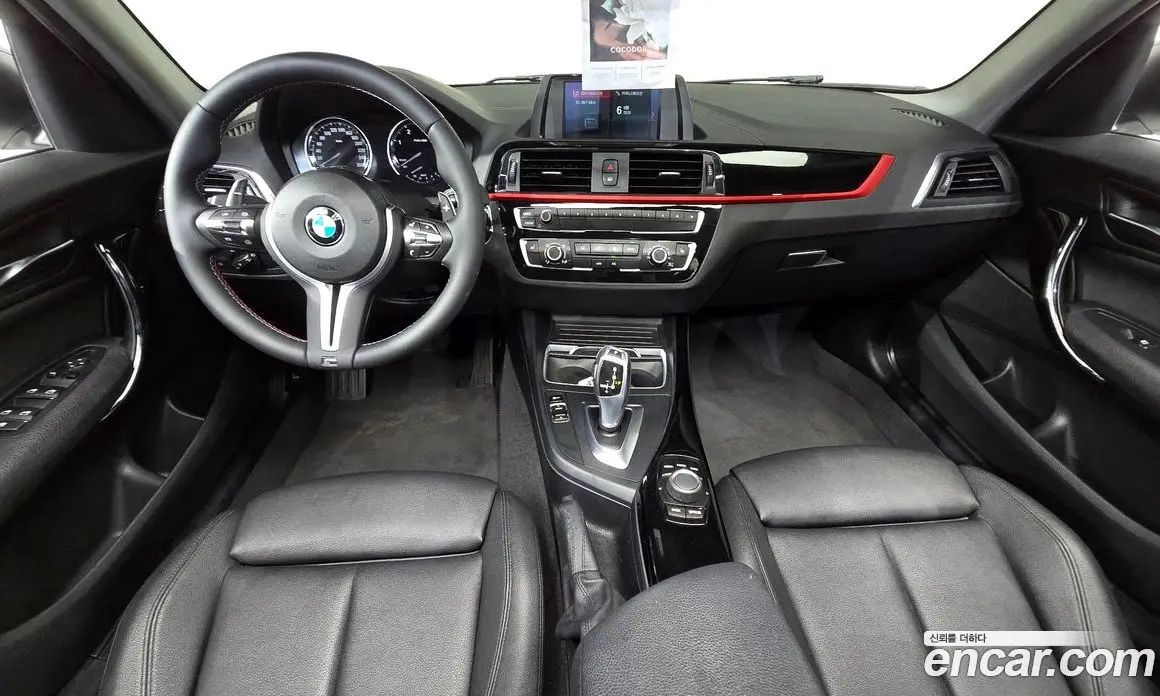 BMW 1 серия 2018 2.0 автомат (гидро), фото 9