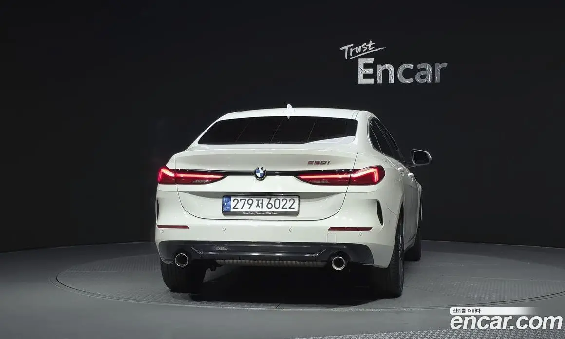 BMW 2 серия 2023 2.0 автомат (гидро), фото 4