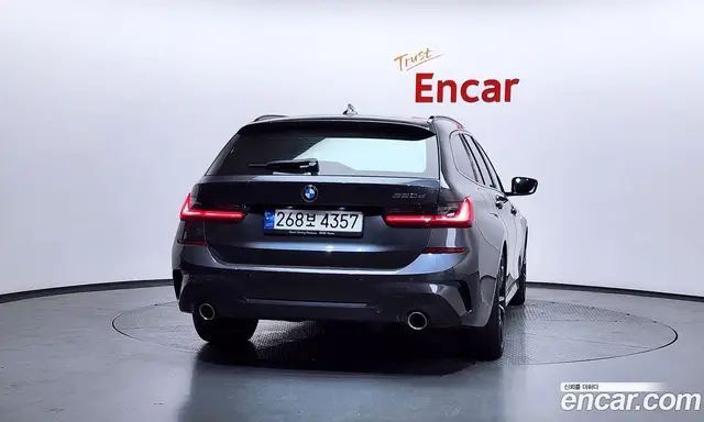 BMW 3 серия 2022 2.0 автомат (гидро), миниатюра 4 BMW 3 серия 2022 2.0 автомат (гидро), миниатюра 4