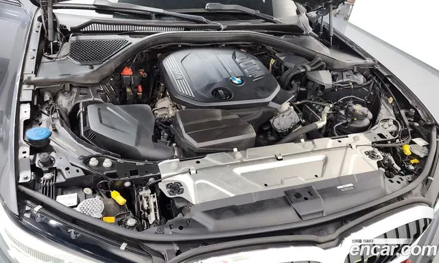 BMW 3 серия 2022 2.0 автомат (гидро), миниатюра 6 BMW 3 серия 2022 2.0 автомат (гидро), миниатюра 6