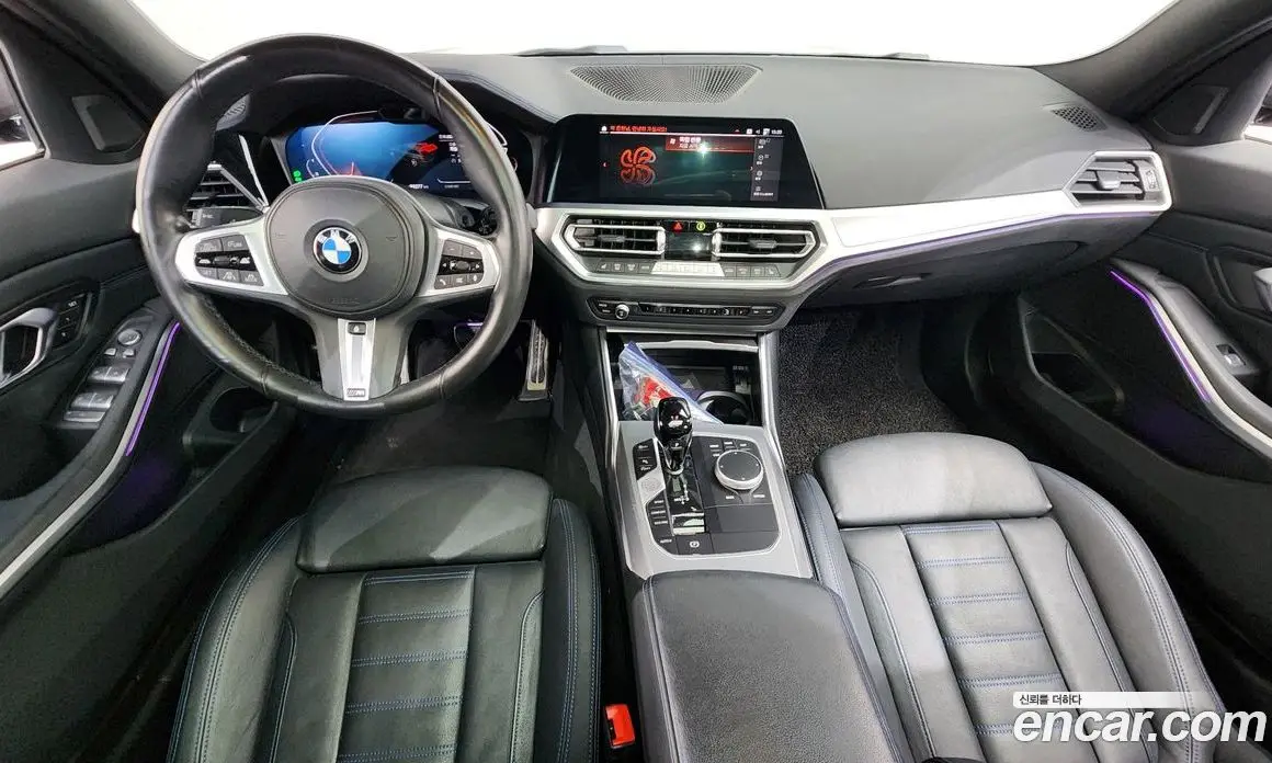 BMW 3 серия 2022 2.0 автомат (гидро), фото 10 BMW 3 серия 2022 2.0 автомат (гидро), фото 10