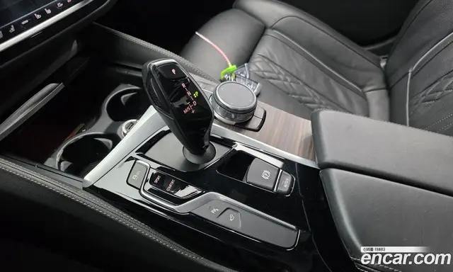 BMW 5 серия 2017 2.0 автомат (гидро), миниатюра 11