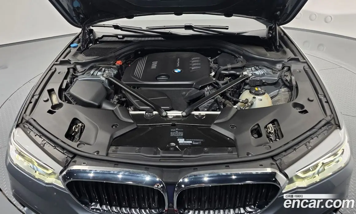 BMW 5 серия 2017 2.0 автомат (гидро), фото 5