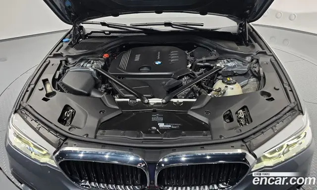 BMW 5 серия 2017 2.0 автомат (гидро), миниатюра 5