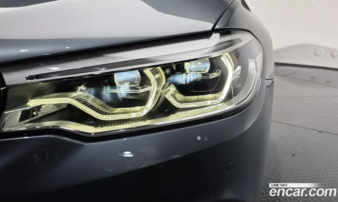 BMW 5 серия 2017 2.0 автомат (гидро), фото 7