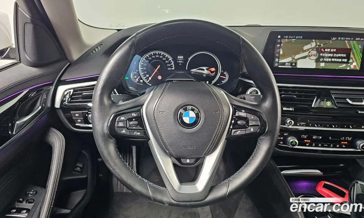 BMW 5 серия 2018 2.0 автомат (гидро), фото 19
