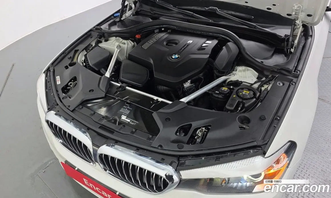 BMW 5 серия 2018 2.0 автомат (гидро), фото 6