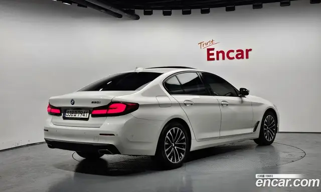 BMW 5 серия, 2020, 43 178 км