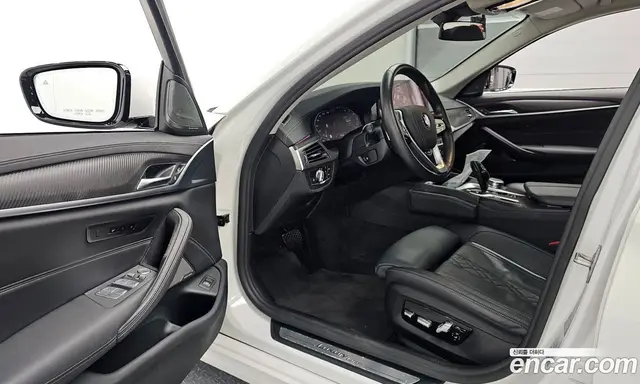BMW 5 серия 2020 2.0 автомат (гидро), миниатюра 12