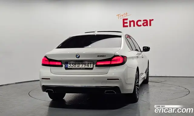BMW 5 серия 2020 2.0 автомат (гидро), миниатюра 3 BMW 5 серия 2020 2.0 автомат (гидро), миниатюра 3