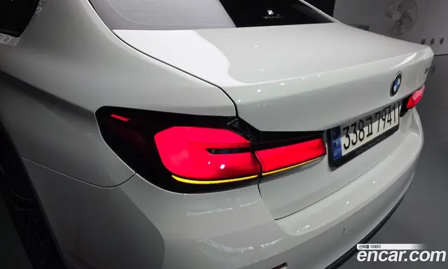 BMW 5 серия 2020 2.0 автомат (гидро), миниатюра 8 BMW 5 серия 2020 2.0 автомат (гидро), миниатюра 8