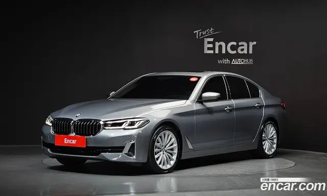 BMW 5 серия, 2023, 24 647 км