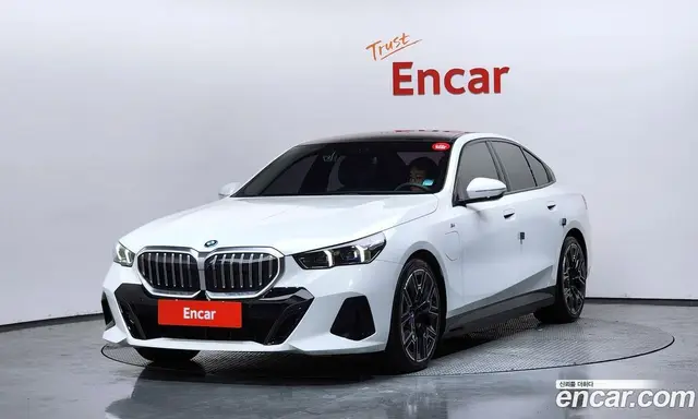 BMW 5 серия, 2024, 33 453 км
