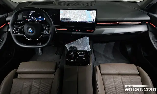 BMW 5 серия 2024 2.0 автомат (гидро), миниатюра 9