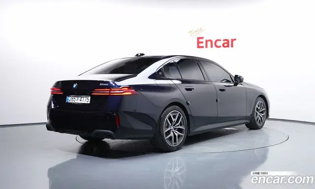 BMW 5 серия 2025 2.0 автомат (гидро), миниатюра 2 BMW 5 серия 2025 2.0 автомат (гидро), миниатюра 2